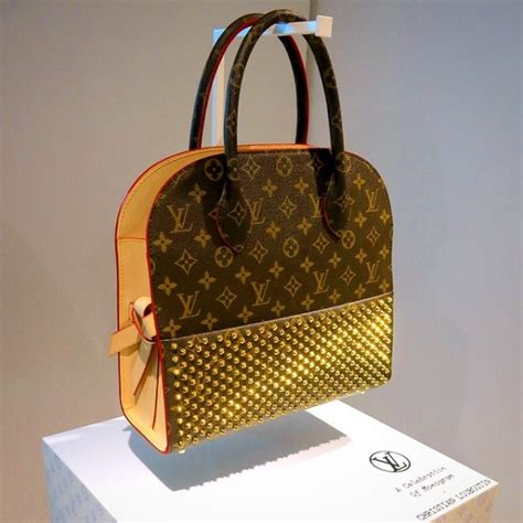 louis vuitton louboutin bag replica
